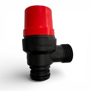 3 Bar Emniyet Ventili Baymak – ECA Confeo – Proteus Plastik Tip – PRO-SER