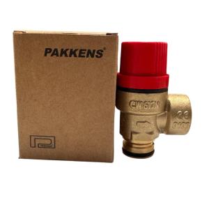 3 Bar Emn, Ventili  Eca Pakkens Confeo Protesus – PRO-SER