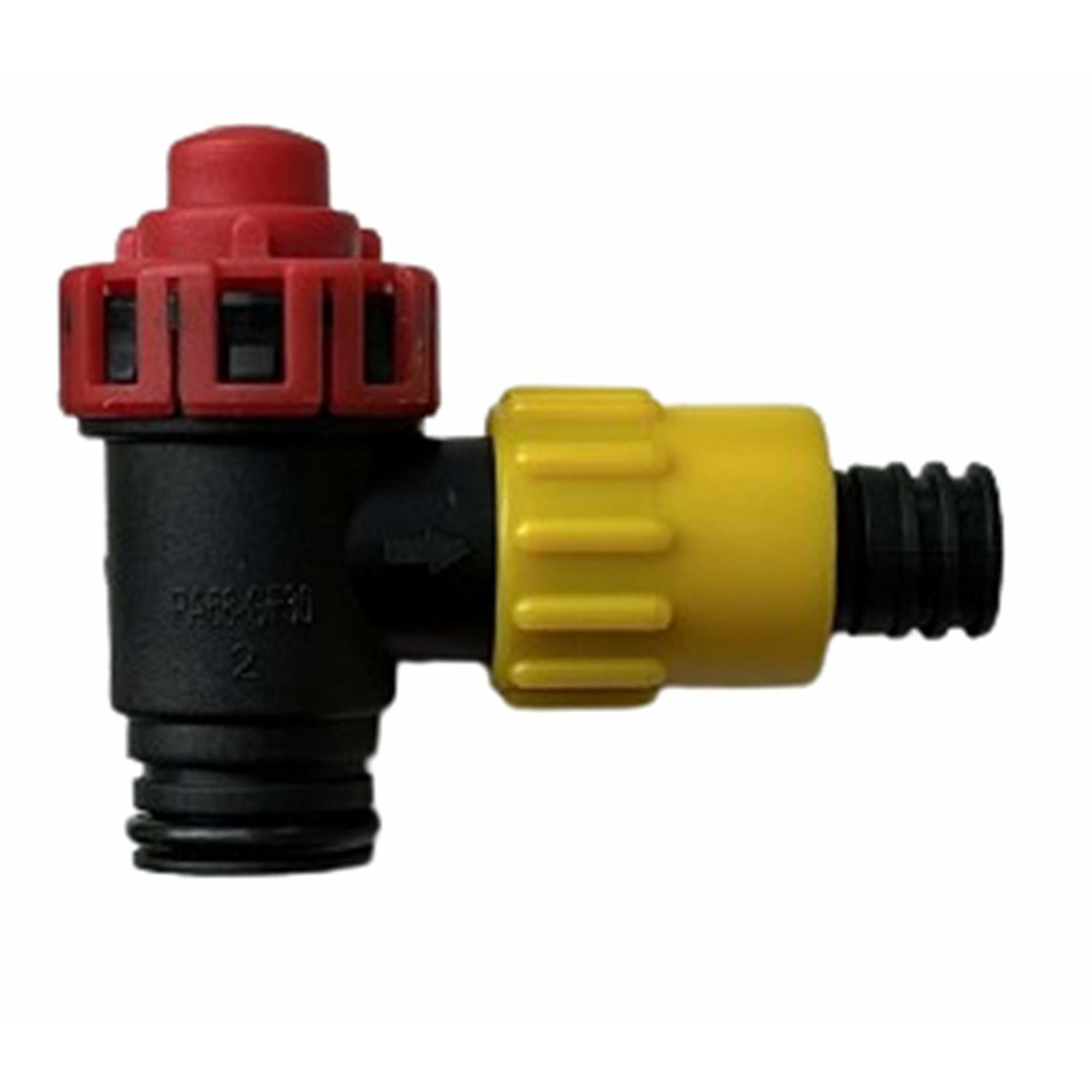 3 Bar Emn. Ventili Baxi Sarı Somunlu 7728736