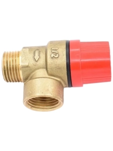 3 Bar Emn, Ventili Dış Diş Erkek 1/2  – PRO-SER