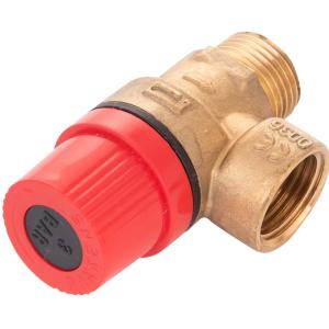 3 Bar Emn, Ventili Dış Diş Erkek 1/2  – PRO-SER