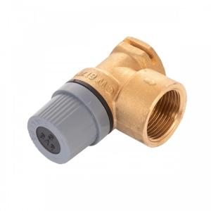 3 Bar Emn, Ventili Vaillant Vuw – PRO-SER