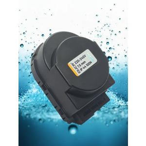 3 Yollu Vana Motoru Duca Siyah Standart 7,5mm – PRO-SER