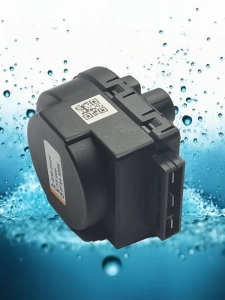 3 Yollu Vana Motoru Duca Siyah Standart 7,5mm – PRO-SER