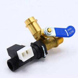 Akış Şalteri Eltek Ferroli Musluklu Uzun Tip – PRO-SER