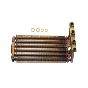 Ana eşanjör ECA Eurostar 24 kw Bosch ZWE 24 28 MMFA   L350 MM – PRO-SER
