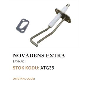 Baymak Novadens  EXTRA  Ateşleme Elektrodu – PRO-SER