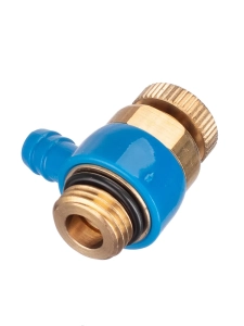 Boşaltma Musluğu Novasfer Baymak Eca G1/4" – PRO-SER