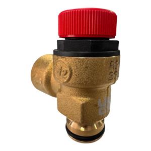 CALEFFİ EMNİYET VENTİLİ GEÇME – PRO-SER