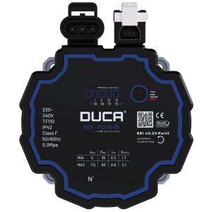 DUCA Grundfos GEX-FCI UPM3 / UPM4 60-70-75 W Pompa – PRO-SER