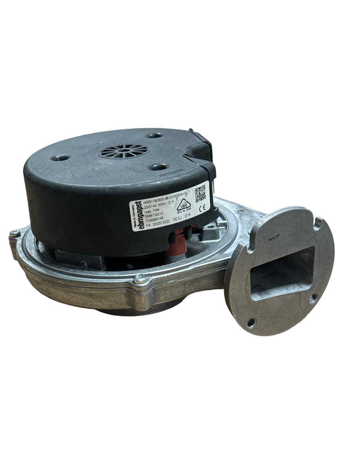 Pièce détachée Viessmann Turbine FIME n° 7829879