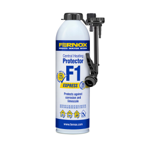 Fernox F1 Protector Express 400 ml Tesisat Koruyucu | Korozyon ve Kireç Önleyici – PRO-SER
