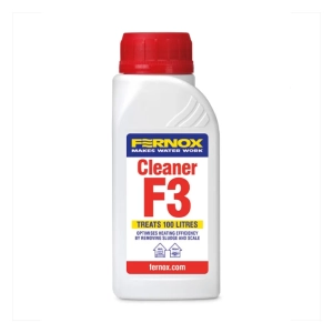 Fernox F3 Cleaner 265 ml Tesisat ve Petek Temizleyici | Çamur Kireç Sökücü 100 L / 12 Radyatör – PRO-SER