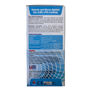 Gaz Alarm Cihazi Itek – PRO-SER