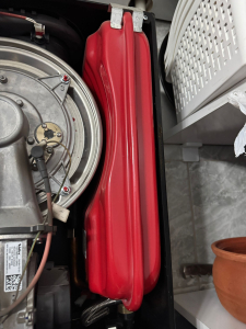 Genleşme Tankı Cimm 7lt  Warmhaus Kavisli Geçme  Bağlantılı – PRO-SER