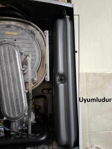 Genleşme Tankı Fondıtal Oem Önaysan 8lt 3/8" Oem Rectangle – PRO-SER