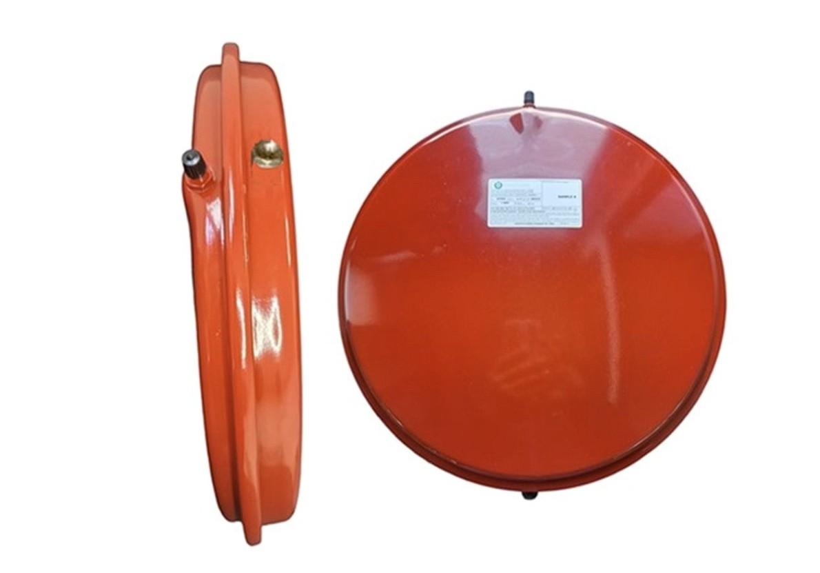 Genleşme Tankı Önaysan Red 8lt 1/2", Purger 3/8", Bosch Eca Çift Giriş Pürjörlü