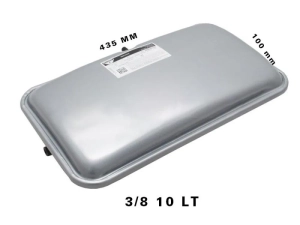 Genleşme Tankı Zimet  10 Litre 3/8 Vaillant Turbotech  – PRO-SER