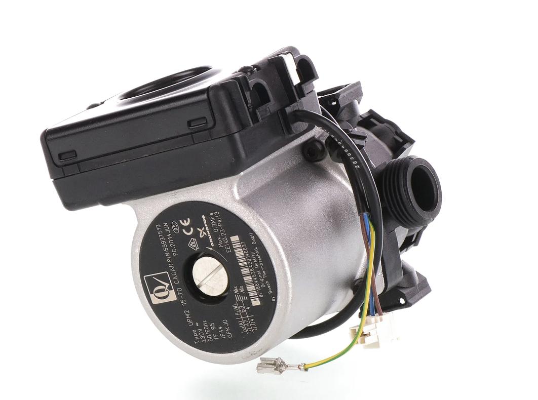 Grundfos Pompa Pwm Frekans Kontrollü Bosch Buderus Upm2 15-70 Caca0 230v