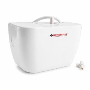 Klima Kombi Su Tahliye Pompası Generous Mute Wedge 40 Litre/Saat, 20 Metre – PRO-SER