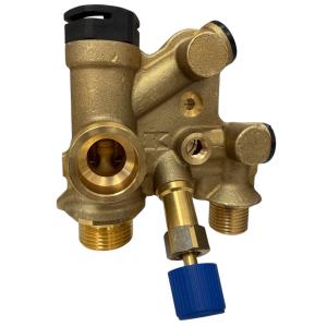 Komple 3 Yollu Hidrolik Grup - Baymak Compact, Warmhaus & Thermex Uyumlu – PRO-SER