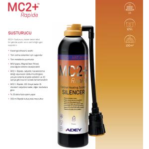 MC2+ Koruyucu Rapide 300ml (Isıtma Sistem Gültü Öneyici + Kreç Tortu Önleyici) – PRO-SER