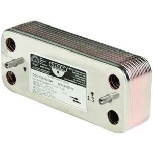 Plaka Eşanjör Ariston Clas Zilmet  142 MM 12Plaka – PRO-SER