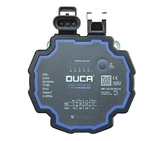 GURUNDFOS GEX-FCI  UPM3 -UPM4 60-70-75 W Pompa Duca GEX 15-75 FCI Bağlantı , Baxi , Glowworm 