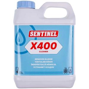 Sentinel X400 - Radyatör (Petek) Temizleme Kimyasalı 1 Lt – PRO-SER