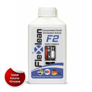 Tesisat Koruma Kimyasal Flexlean F2 – PRO-SER