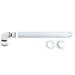 Vaillant Hermetik Kombiler İçin Orijinal Yatay Baca Seti Ø60x100 – PRO-SER