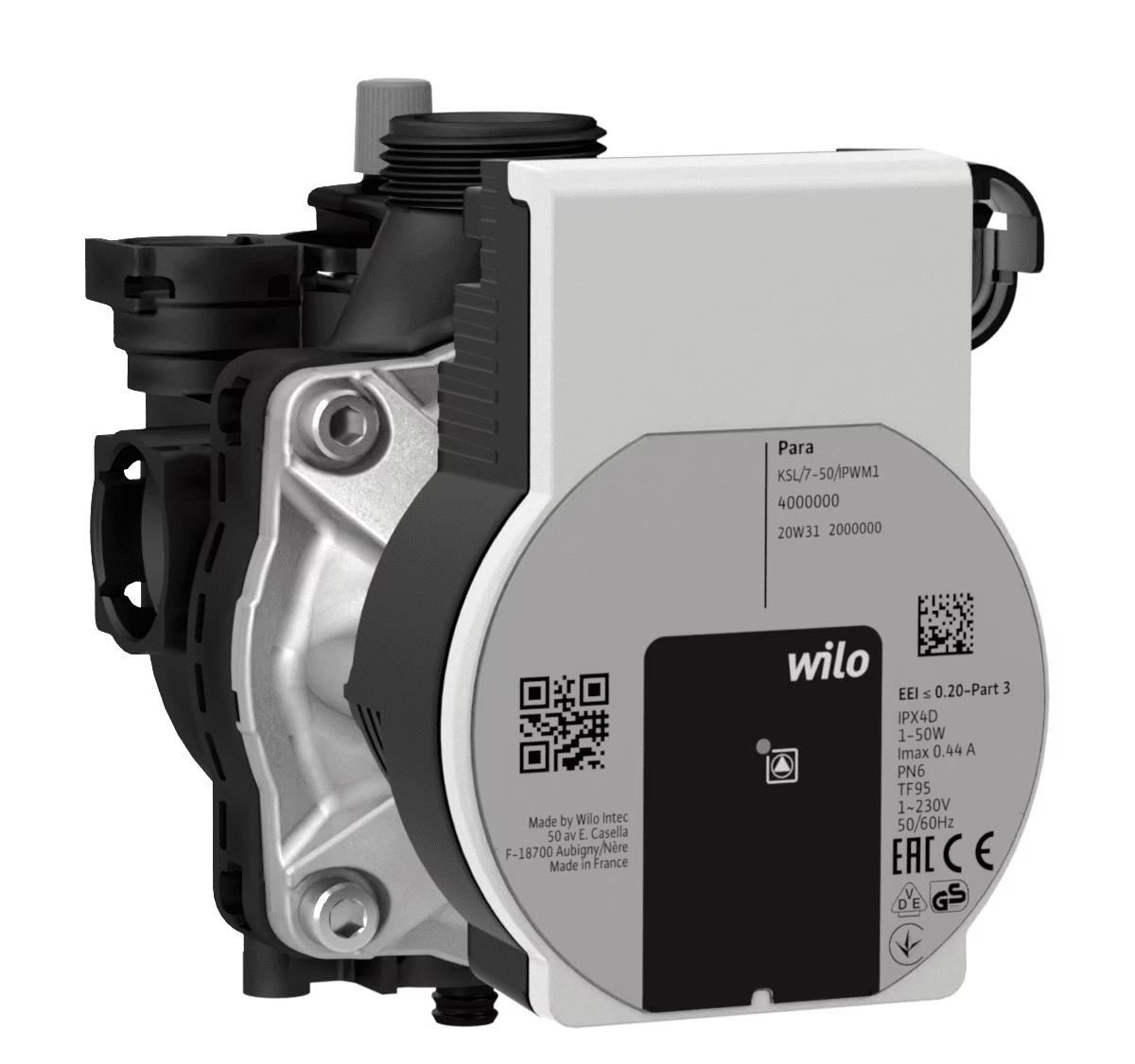 Wilo Para KSL 15/7 Kombi Pompası KSL/7-50 IPWM1-12