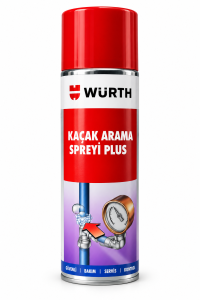 Würth Kaçak Arama Plus Kontrol Spreyi 400 ml | Gaz ve Basınçlı Sistem Kaçak Kontrolü – PRO-SER