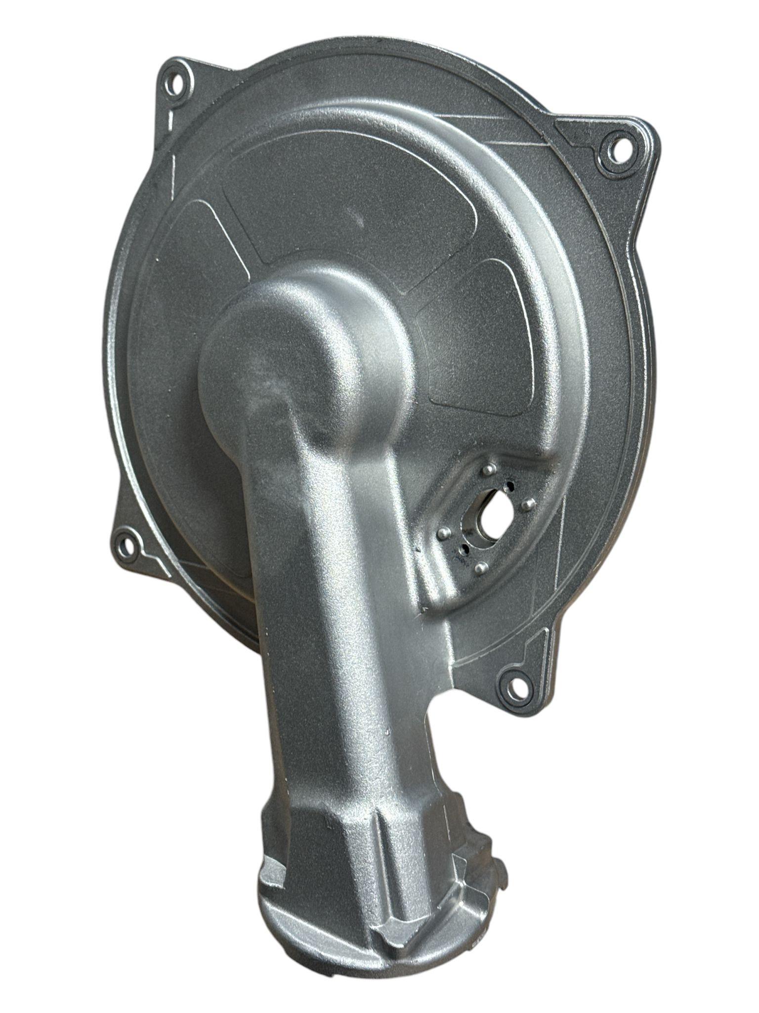 Yoğuşmalı Brülor Kapagı 12cm  28 -35 kw 4+1