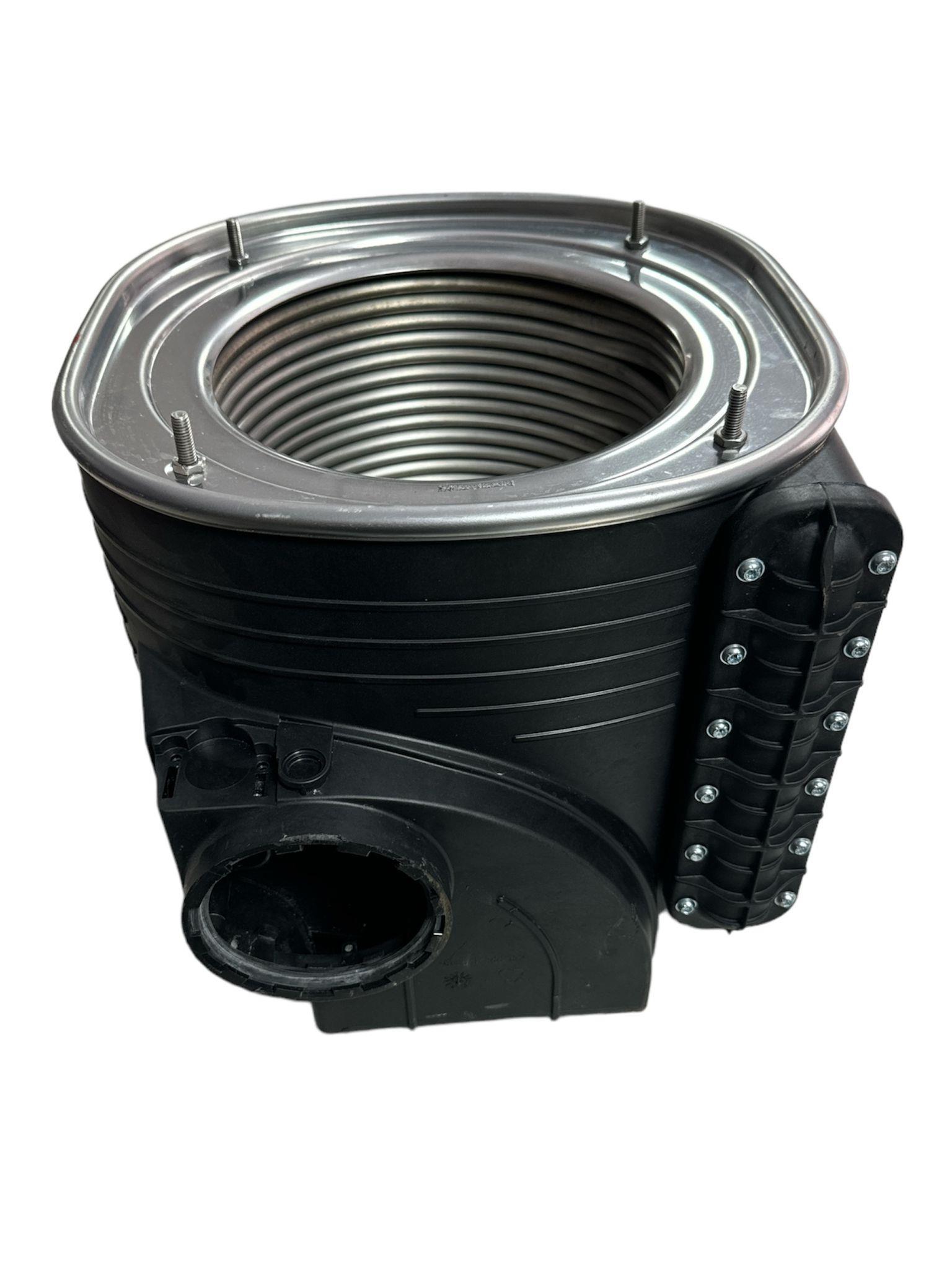 Yoğuşmalı Eşanjör 6 Vidalı - Vailant Demirdöküm Yoğuşma Eşanjörü