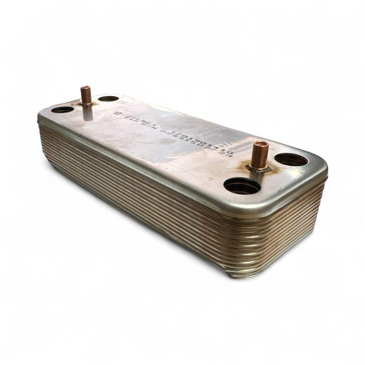 Zilmet PlakaZilmet Plaka  Eca Confeo - Proteus Eski Serena- Viessmann 148MM 14 Plaka 17A1901410
