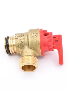 3 Bar Emniyet Ventili Vaillant Turbo TECK – PRO-SER