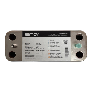Ariston Clas 16 Plaka Eşanjör Ariston Clas (142mm ) 16 P Hrale – PRO-SER