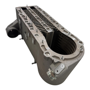 Baymak Lectus / Remeha 90–115 kW Yoğuşmalı Kazan Gövdesi – PRO-SER