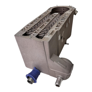 Baymak Lectus / Remeha 90–115 kW Yoğuşmalı Kazan Gövdesi – PRO-SER