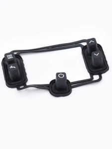 BUTON SETİ SİYAH (OK 5Lİ) Buderus Bosch – PRO-SER