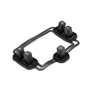 BUTON SETİ SİYAH (OK 5Lİ) Bosch Buderus – PRO-SER