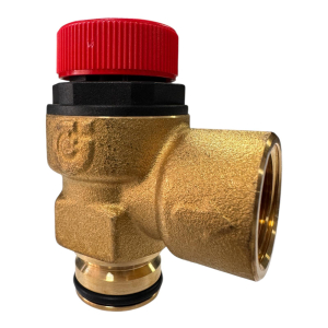 CALEFFİ EMNİYET VENTİLİ GEÇME – PRO-SER