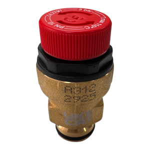 CALEFFİ EMNİYET VENTİLİ GEÇME – PRO-SER