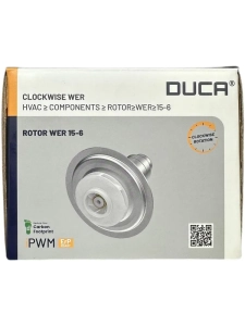 Pompa Rotoru Duca Wilo Para 15-6 & Para INT 15-6 Uyumlu – PRO-SER
