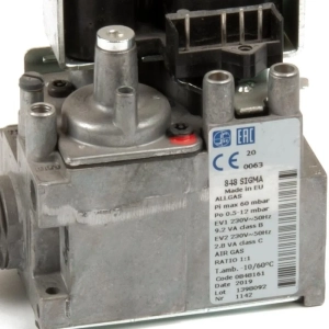 Gaz Valfi Ariston Evo 848 3/4 Geçme – PRO-SER
