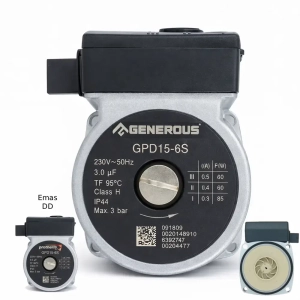 GPD 15-5S Sirkülasyon Pompası – Nepto / Protherm / Emas Uyumlu – Z076 – PRO-SER