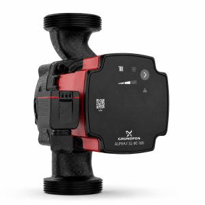 Grundfos ALPHA1 32-80 180 Frekans Kontrollü Sirkülasyon Pompası 93074174 – PRO-SER
