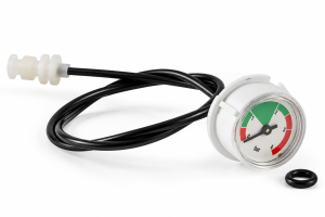 Kombi Manometre WIKA Bosch Buderus Worcester Sanica 31219385 Ø27 mm 500 mm – PRO-SER