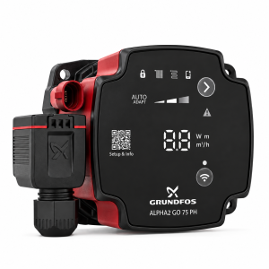 Kombi Sirkülasyon Pompa Motoru Grundfos ALPHA2 GO 75 PH 93538819 UPM3-UPM4 Uyumlu Frekans Kontrollü Sadece Motor – PRO-SER